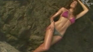 Debora Bello portfolio hot en bikini One Day Costa Rica FTV damageinc videos