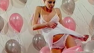 Jimena Cyrulnik portfolio upskirt tanga babydoll Tendencia TV damageinc mujeres