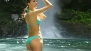 Yesica Toscanini portfolio bikini FTV One Day Costa Rica damageinc argentinas
