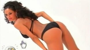 Dorismar Tu Fantasía culo bikini negro Desmadruga2 TV damageinc mujeres