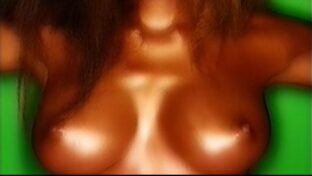 Dolores Barreiro desnuda tetas pintadas Divas en Exceso damageinc mujeres