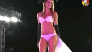 Desfile Mar del Plata Moda Show (modelos de primera !)