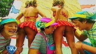 Mellizas Petardo colegialas hot upskirts culos Showmatch TV damageinc famosas