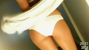 Jenny Williams actriz rubia lingerie portfolio Tendencia TV damageinc modelos