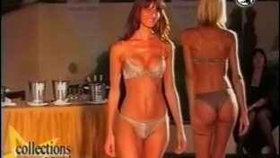 Mónica Zambrana modelo argentina tetona en desfile hot damageinc videos