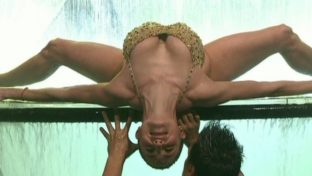 Magui Bravi tetas aquadance bailando 2012 damageinc famosas