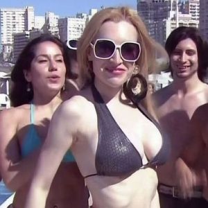 Fatima Florez tetotas bikini pezoners duros damageinc videos famosas