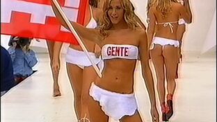 Mega Desfile Giordano en la Patagonia