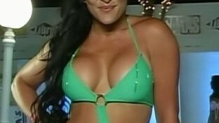 Virginia Dobrich tetas Desfile Espacio Perfil Mar del Plata damageinc videos