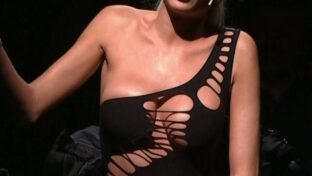 Victoria Xipolitakis oops hot en TV… la griega sin bombacha ?
