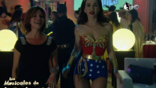 Natalia Oreiro Mujer Maravilla Solamente Vos TV damageinc videos