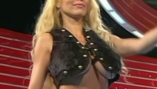 Celina Rucci y sus tetotas en el mejor underboob jamás visto