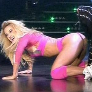 Jesica Cirio in Bailando 2014 (the best ass for reggaeton)