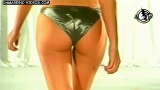 Desfile Caro Cuore 2000 lingerie modelos argentinas damageinc videos