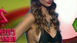 Maribel Fernández con el mejor sideboob de tetotas [x2]