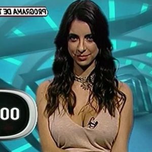 Maribel Fernandez hot boobs in Suma Miles de Pesos