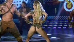 Rocío Guirao Díaz y su glorioso orto a puro baile [B17 x8]
