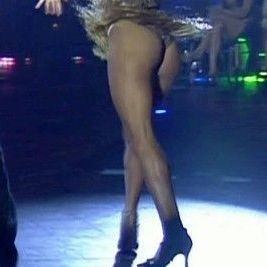 Rocio Guirao Diaz sexy ass in Bailando 2017 (Cha Cha Pop)