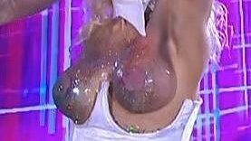 becky vazquez desnuda con las tetas pintadas damageinc videos famosas
