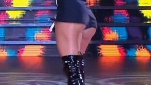 lourdes sanchez culo cacheton en hot shorts damageinc videos famosas