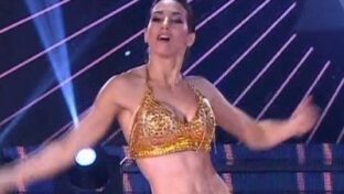 cinthia fernandez baile hot showmatch 2018 damageinc videos famosas