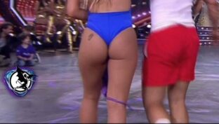 el orto de jimena baron en tanga azul damageinc videos famosas