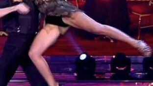 cinthia fernandez upskirt tanga negra bailando 2018 damageinc videos famosas