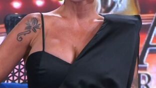 florencia peña tetas grandes escotadas bailando 2018 damageinc videos famosas