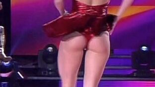 Micaela Viciconte semifinals in Bailando 2018