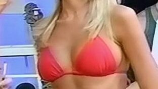 Jimena Cyrulnik and Jazmin Rodriguez in bikini