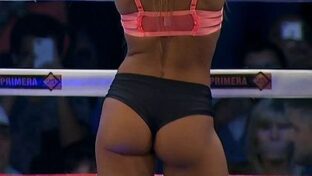 Sol Perez orto hot shorts ring girl damageinc videos famosas