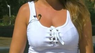Lorena Franceschetti tetas grandes milf argentina escotada damageinc videos famosas