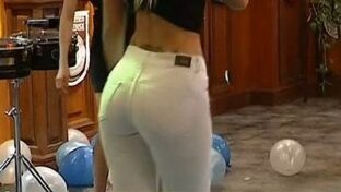 el orto de Milagros Cittadini en pantalones ajustados damageinc videos famosas