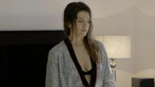 marcela kloosterboer actriz argentina en lingerie en otros pecados tv damageinc famosas