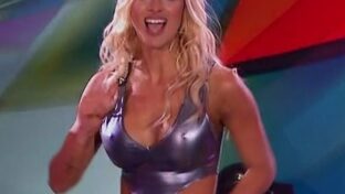 Ailen bechara marcando pezones bailando 2019 damageinc videos
