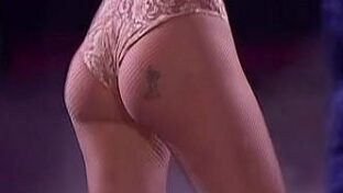 el culo de mora godoy en tanga de encaje bailando 2019 damageinc videos