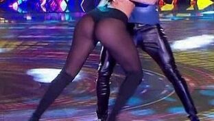 culo de Bianca iovenitti transparencias y tanga negra damageinc videos