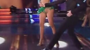 se le ve la concha a charlotte caniggia en el Bailando 2019 damageinc videos
