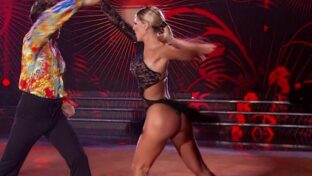 piernas perfectas y culo en hilo dental de macarena rinaldi bailando 2019 damageinc videos