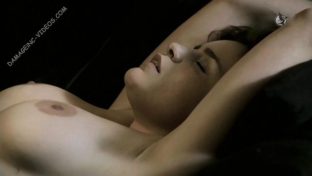 Romina Ricci hot nude and sex scene in a movie
