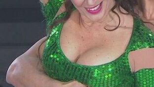 le manosean las tetas a griselda siciliani bailando 2019 damageinc videos