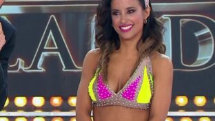 las tetas de lourdes sanchez bailando 2019 damageinc videos