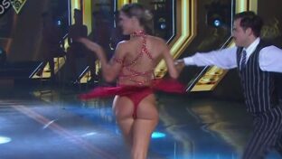 el orto de macarena rinaldi en tanga roja bailando 2019 jive damageinc videos