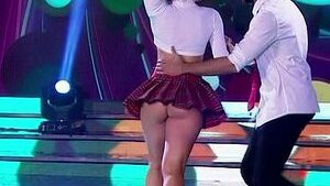 upskirt culo florencia jazmín peña semifinal bailando 2019 damageinc videos