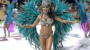 Las chicas más lindas del Carnaval Corrientes