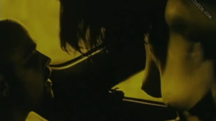 Nancy Duplaa desnuda cogiendo en el auto en película argentina "El Desvío" damageinc mujeres