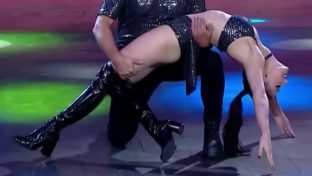 Camila Lonigro piernas hot cuarteto Bailando 2023 damageinc famosas