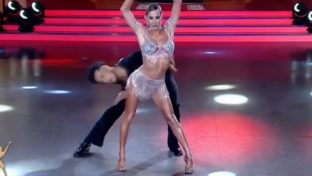 Noelia Marzol aceitada Bailando 2023 damageinc argentinas