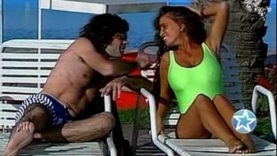 Florencia Peña La Pechocha adolescente tetas grandes Son De Diez TV damageinc famosas