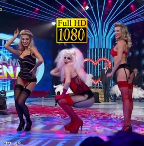 Camila Mendes Ribeiro erotic lingerie dance damageinc videos Full HD